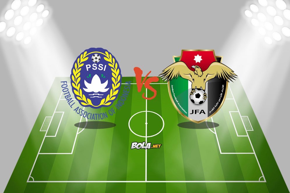 Jadwal Siaran Langsung dan Live Streaming Timnas Indonesia U-22 Vs Yordania Jadwal Siaran Langsung dan Live Streaming Timnas Indonesia U-22 Vs Yordania