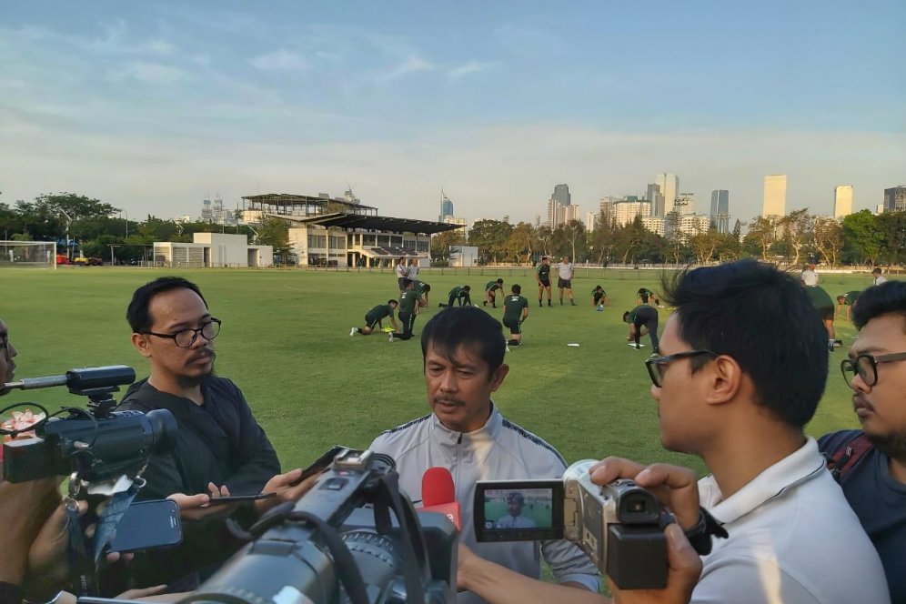 Tiga Target Timnas Indonesia U-23 di SEA Games 2019 Tiga Target Timnas Indonesia U-23 di SEA Games 2019
