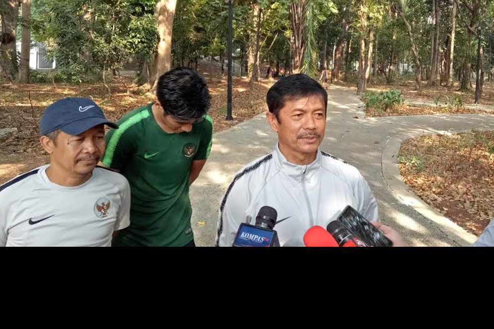 Jadwal Kedatangan 5 Pemain Senior ke Timnas Indonesia U-23