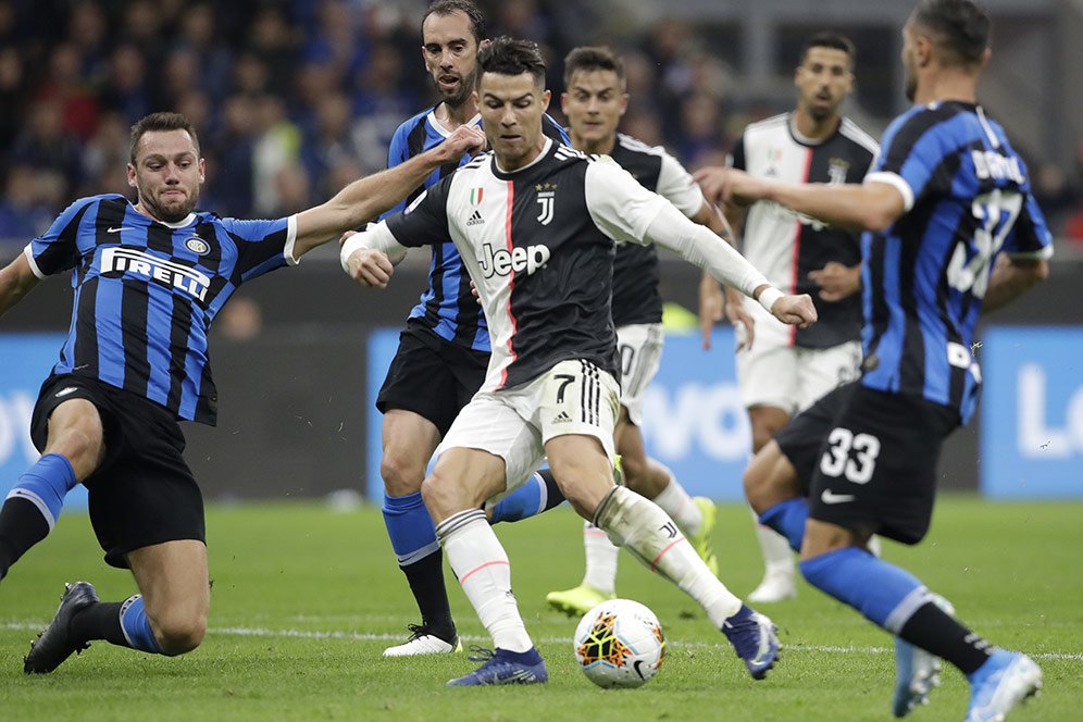 Man of the Match Inter Milan vs Juventus: Cristiano Ronaldo Man of the Match Inter Milan vs Juventus: Cristiano Ronaldo