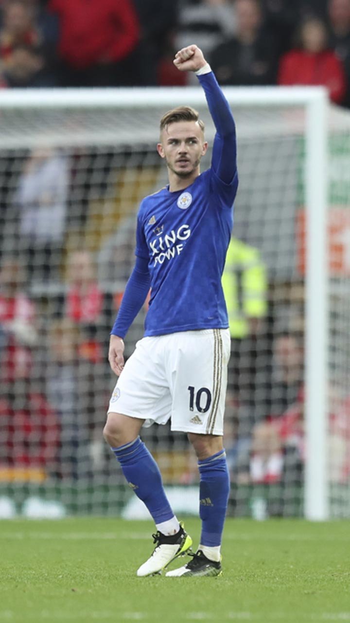 Tidak Hanya James Maddison, MU Juga Ingin Boyong Pemain Leicester City Ini Tidak Hanya James Maddison, MU Juga Ingin Boyong Pemain Leicester City Ini