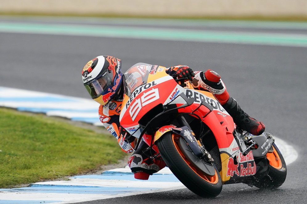 Senggolan, Jorge Lorenzo Maklumi Amarah Marc Marquez Senggolan, Jorge Lorenzo Maklumi Amarah Marc Marquez