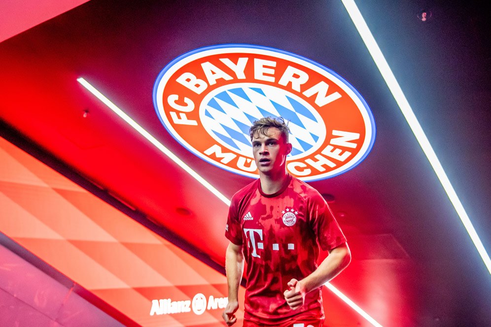 Mengenal Sechser, Para Penjaga Palang Pintu di Bundesliga Mengenal Sechser, Para Penjaga Palang Pintu di Bundesliga