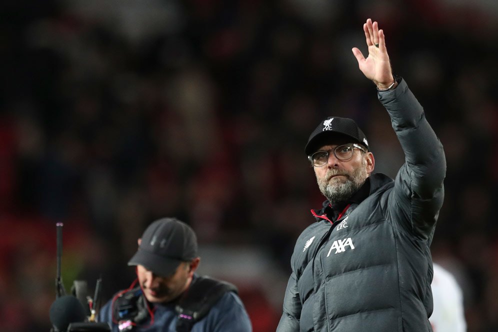 Liverpool vs Tottenham: Jurgen Klopp Turunkan Susunan Pemain Kejutan? Liverpool vs Tottenham: Jurgen Klopp Turunkan Susunan Pemain Kejutan?
