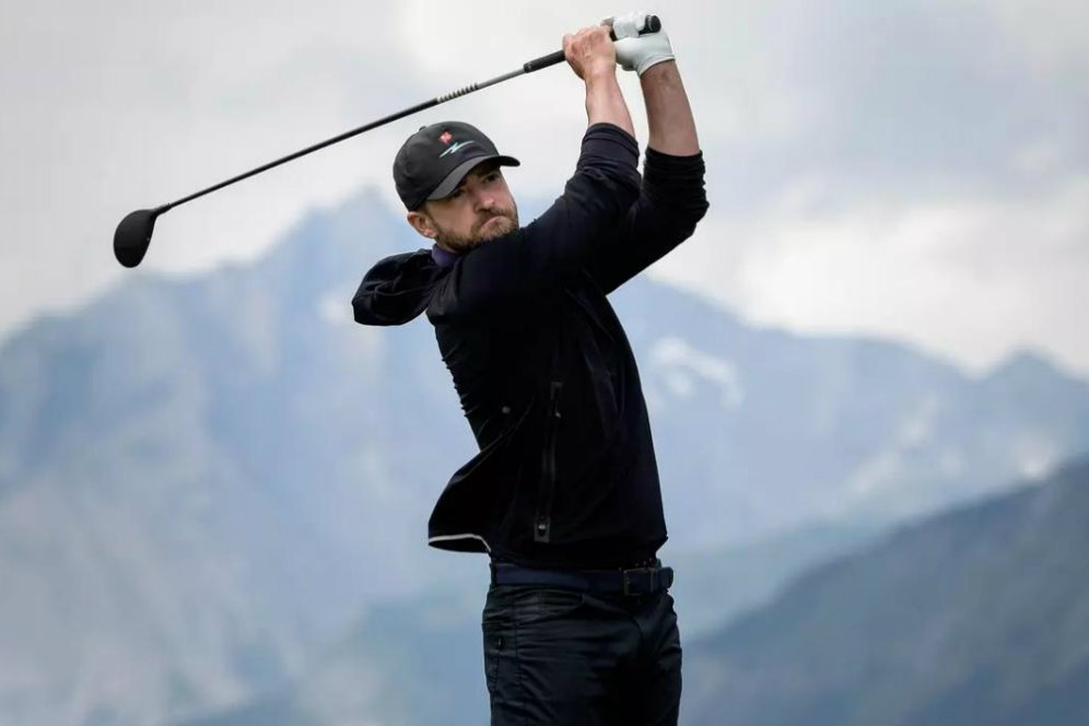 Video: Tujuh Selebriti Hollywood yang Jago Main Golf Video: Tujuh Selebriti Hollywood yang Jago Main Golf