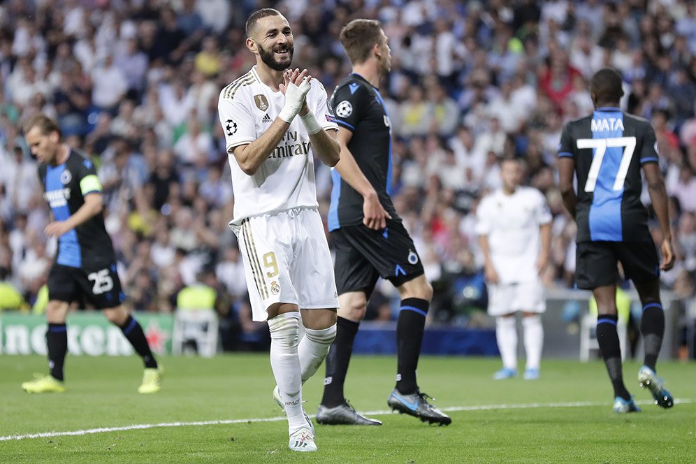 Baru Fase Grup, Mungkinkah Real Madrid Tersingkir dari Liga Champions? Baru Fase Grup, Mungkinkah Real Madrid Tersingkir dari Liga Champions?