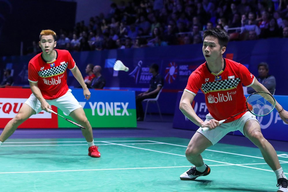 Jadwal Indonesia di Babak Pertama Fuzhou China Terbuka 2019, 5 November Jadwal Indonesia di Babak Pertama Fuzhou China Terbuka 2019, 5 November