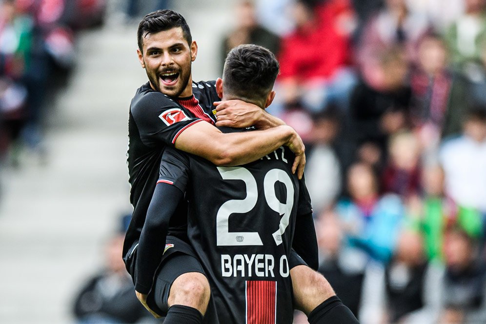 Kevin Volland, Striker Jerman Terbaik 2019 Kevin Volland, Striker Jerman Terbaik 2019