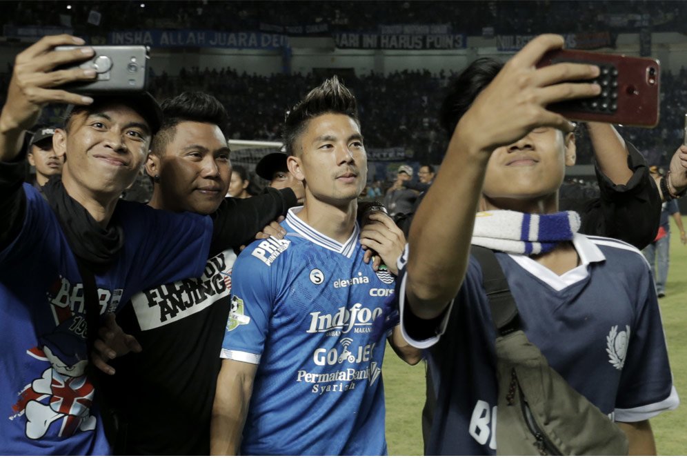 Kim Kurniawan dan Sepak Bola, Sudah Saling Kenal Sejak Usia 4 Tahun