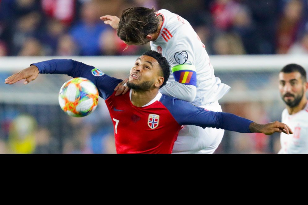 Ketika Spanyol Terdampak Sindrom Real Madrid dan Barcelona Ketika Spanyol Terdampak Sindrom Real Madrid dan Barcelona