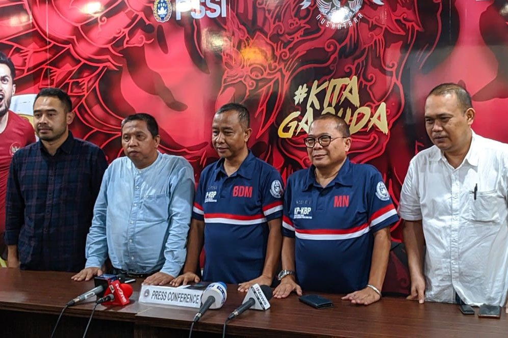Komite Pemilihan Gelar Debat Caketum PSSI pada 31 Oktober 2019 Komite Pemilihan Gelar Debat Caketum PSSI pada 31 Oktober 2019