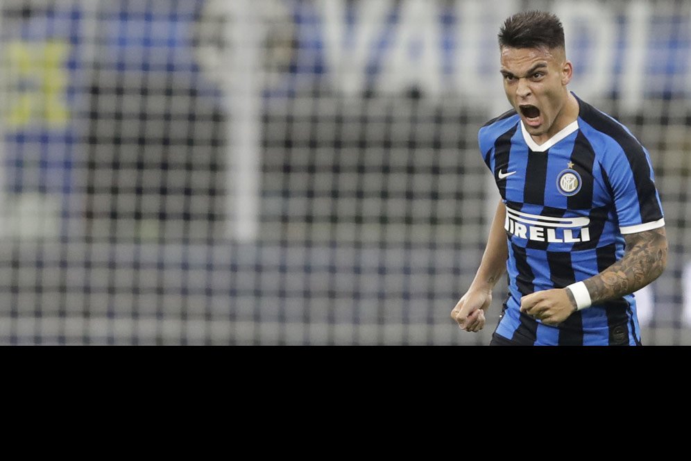 Jangan Tinggalkan Inter Milan, Lautaro Martinez! Jangan Tinggalkan Inter Milan, Lautaro Martinez!