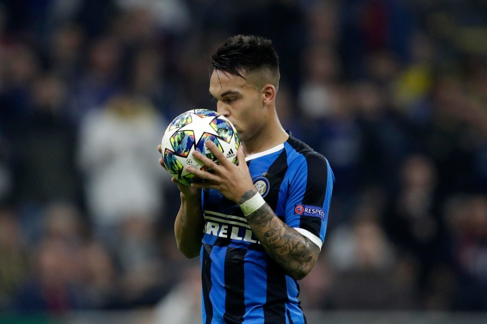 Hernan Crespo Doakan Lautaro Martinez Terus Menetap di Inter Milan