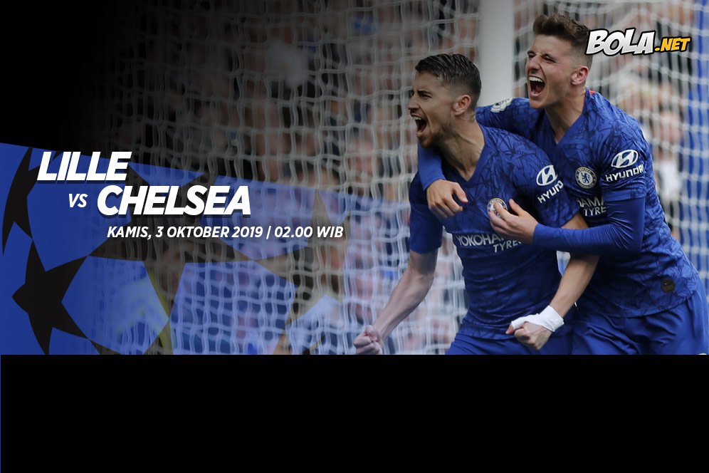 Prediksi Lille vs Chelsea 3 Oktober 2019 Prediksi Lille vs Chelsea 3 Oktober 2019
