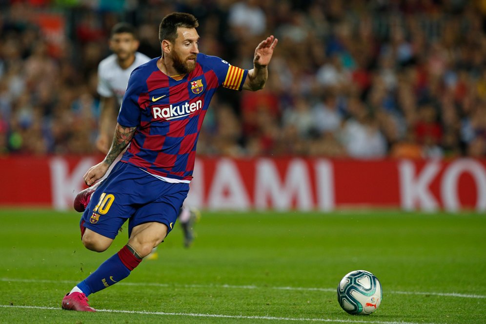 Potret Keakraban Messi dan Banega, Bukti Sepak Bola Bukan Sekedar Hasil di Lapangan Potret Keakraban Messi dan Banega, Bukti Sepak Bola Bukan Sekedar Hasil di Lapangan