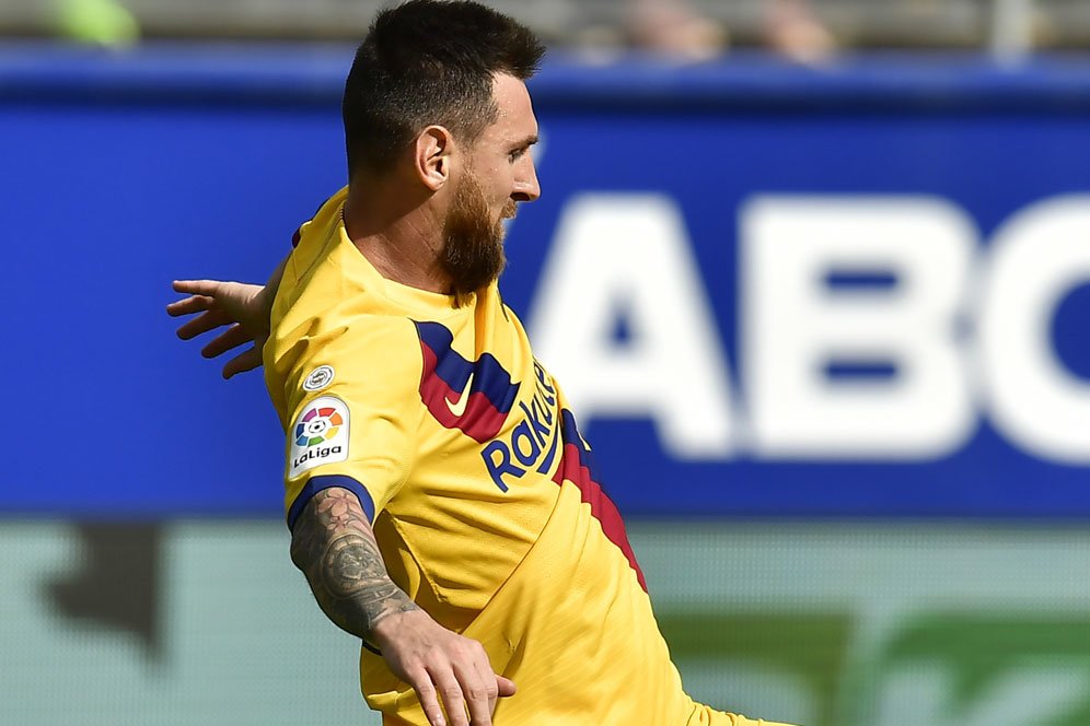 Man of the Match Leganes vs Barcelona: Lionel Messi Man of the Match Leganes vs Barcelona: Lionel Messi