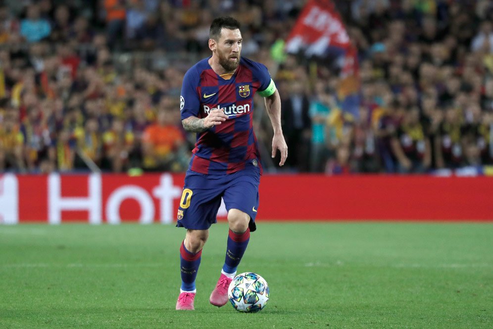 Ini Satu Hal yang Sangat Tidak Disukai Lionel Messi Saat Bertanding Ini Satu Hal yang Sangat Tidak Disukai Lionel Messi Saat Bertanding