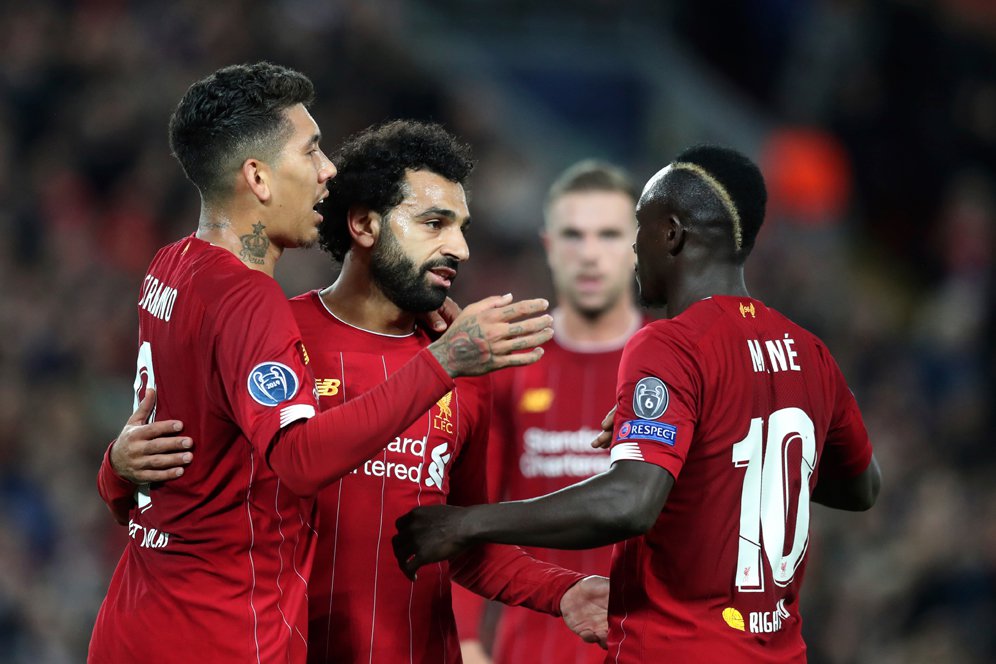 Gelar Premier League Bagi Liverpool Saat Ini: Prematur, tapi Tidak Terlalu Jauh Gelar Premier League Bagi Liverpool Saat Ini: Prematur, tapi Tidak Terlalu Jauh