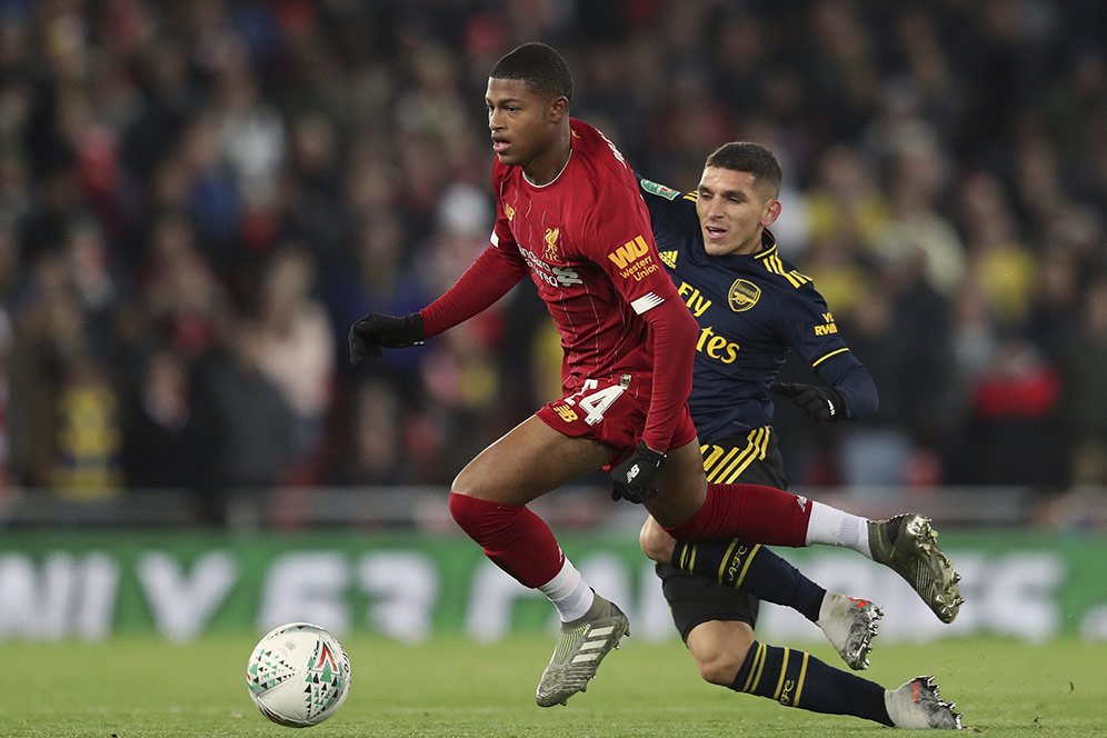 Statistik Liverpool vs Arsenal: Selama 66 Tahun, Anfield Hanya Dua Kali Kebobolan Lima Gol