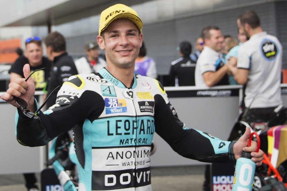 Klasemen Sementara Moto3 2019 usai Seri Sepang, Malaysia Klasemen Sementara Moto3 2019 usai Seri Sepang, Malaysia
