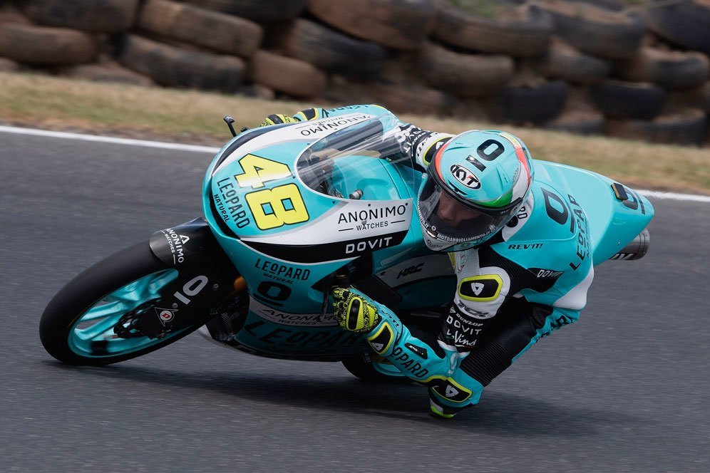Hasil Balap Moto3 Malaysia: Dalla Porta Menang, Masia Mencengangkan Hasil Balap Moto3 Malaysia: Dalla Porta Menang, Masia Mencengangkan