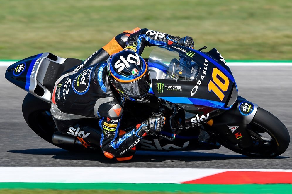 Hasil FP2 Moto2 Jerez, Spanyol: Duet VR46 Memimpin Hasil FP2 Moto2 Jerez, Spanyol: Duet VR46 Memimpin