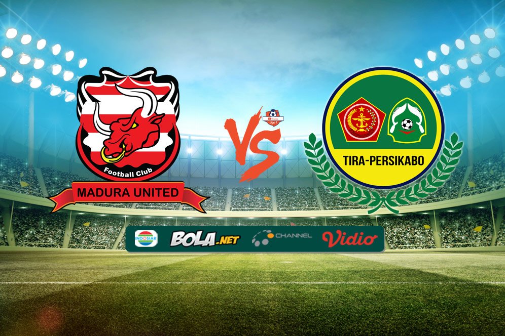 Prediksi Madura United vs Tira Persikabo 30 Oktober 2019