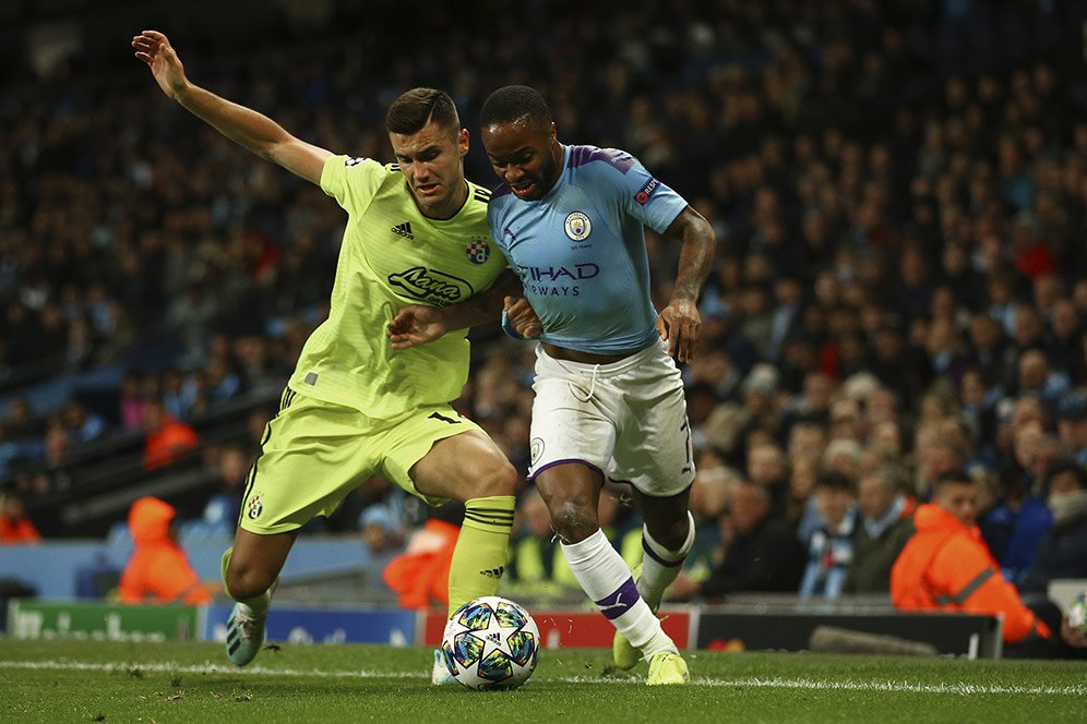 Statistik Laga Manchester City vs Dinamo Zagreb: Tuah Manis dari Magis Mahrez Statistik Laga Manchester City vs Dinamo Zagreb: Tuah Manis dari Magis Mahrez