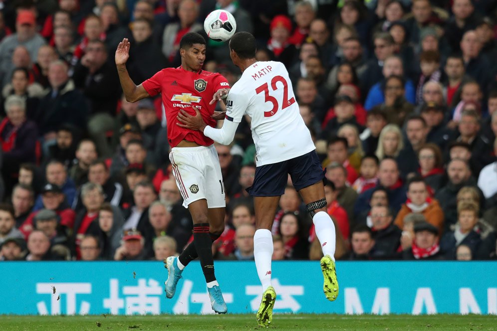 Man of the Match Manchester United vs Liverpool: Marcus Rashford Man of the Match Manchester United vs Liverpool: Marcus Rashford