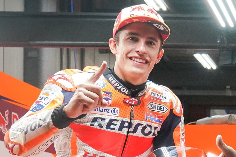 Ditolak Marc Marquez, Ducati: Dia Dihujani Emas Oleh Honda Ditolak Marc Marquez, Ducati: Dia Dihujani Emas Oleh Honda