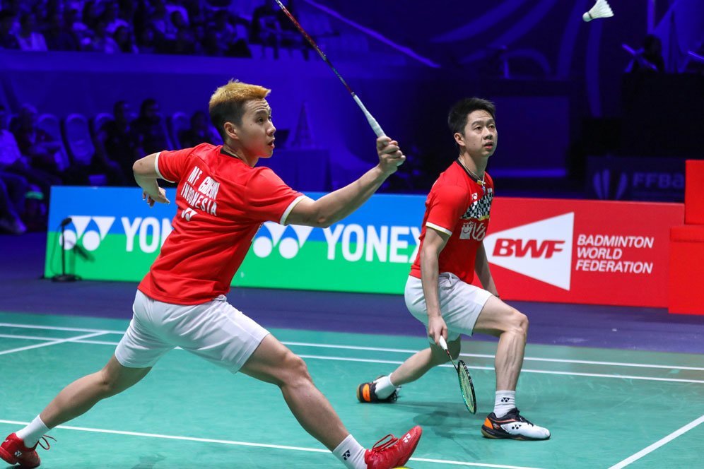 Selamat! Kevin / Marcus Juara Fuzhou China Terbuka 2019 Selamat! Kevin / Marcus Juara Fuzhou China Terbuka 2019