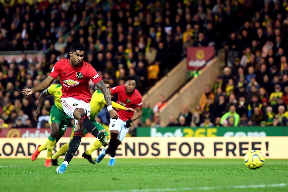 Man of the Match Norwich City vs Manchester United: Marcus Rashford Man of the Match Norwich City vs Manchester United: Marcus Rashford
