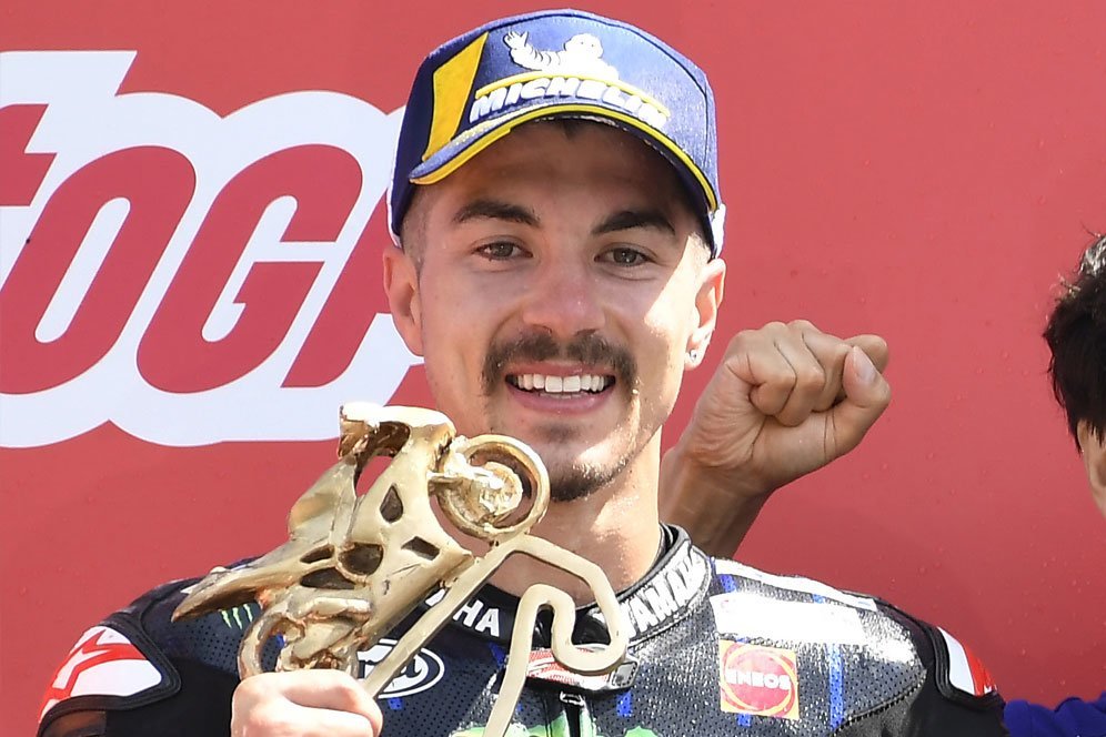 Ducati: Maverick Vinales Bisa Jadi Opsi di MotoGP 2021 Ducati: Maverick Vinales Bisa Jadi Opsi di MotoGP 2021