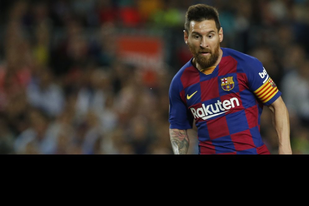 Harus Hadapi Lionel Messi, Pelatih Levante Cuma Bisa Pasrah Harus Hadapi Lionel Messi, Pelatih Levante Cuma Bisa Pasrah