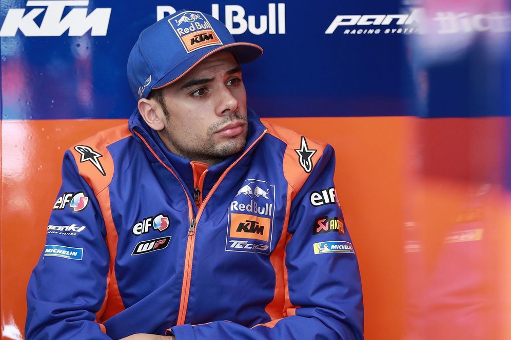 Miguel Oliveira Terancam Absen di MotoGP Malaysia Miguel Oliveira Terancam Absen di MotoGP Malaysia