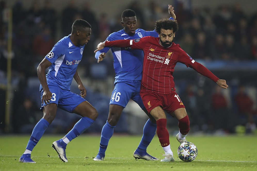 Statistik Laga Genk vs Liverpool: The Reds Bukukan 200 Gol di Liga Champions Statistik Laga Genk vs Liverpool: The Reds Bukukan 200 Gol di Liga Champions