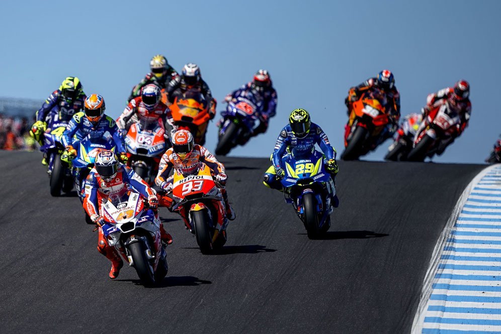 Cantiknya Phillip Island, Trek Favorit Para Pebalap MotoGP Cantiknya Phillip Island, Trek Favorit Para Pebalap MotoGP