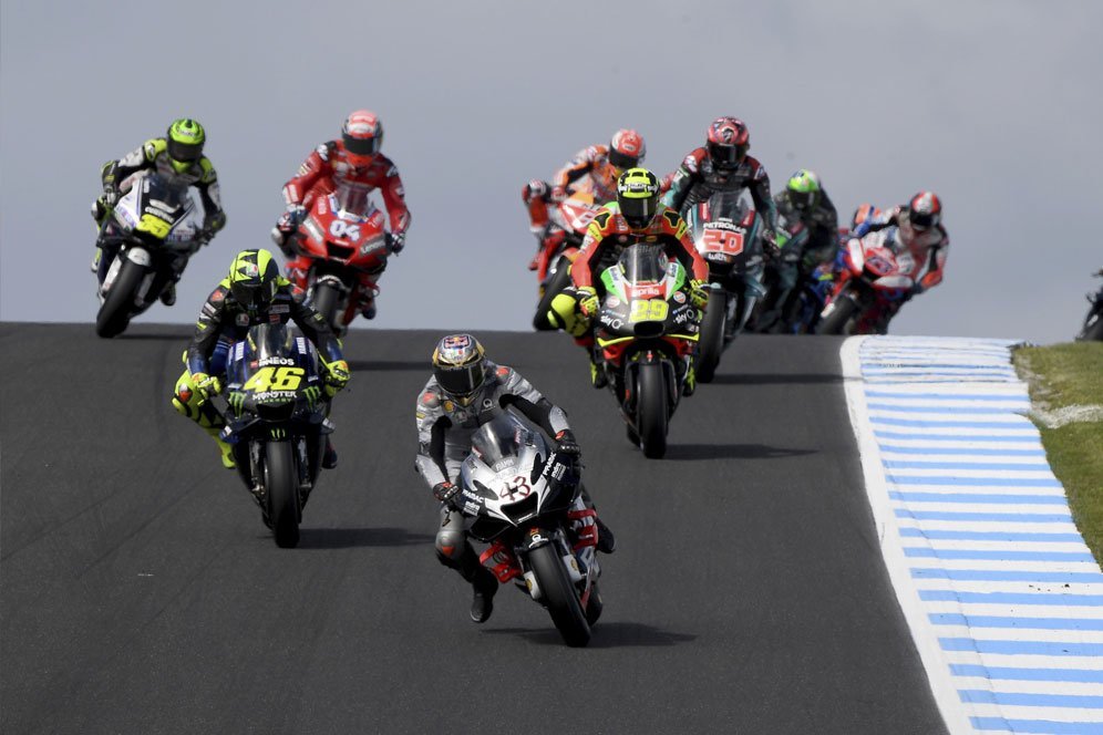 Hindari Cuaca Buruk, MotoGP Minta Tanggal Phillip Island Diubah Hindari Cuaca Buruk, MotoGP Minta Tanggal Phillip Island Diubah