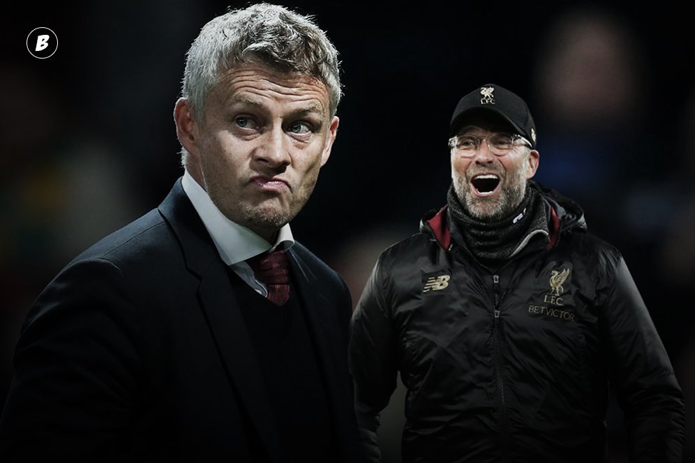 3 Catatan Menarik Tentang Duel Manchester United vs Liverpool 3 Catatan Menarik Tentang Duel Manchester United vs Liverpool