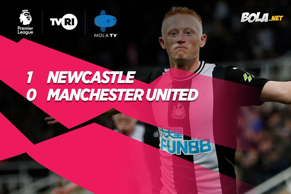 Statistik Laga Newcastle vs Manchester United: Serba Terburuk the Red Devils Statistik Laga Newcastle vs Manchester United: Serba Terburuk the Red Devils