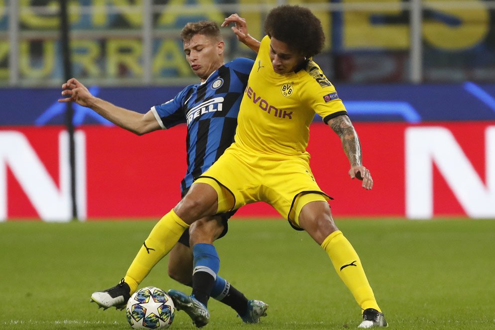 Main Kompak Jadi Kunci Kemenangan Inter atas Dortmund Main Kompak Jadi Kunci Kemenangan Inter atas Dortmund
