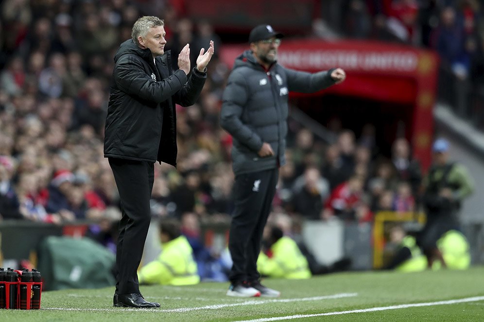 Statistik Laga Man United vs Liverpool: Klopp yang Sering Direpotkan Solskjaer Statistik Laga Man United vs Liverpool: Klopp yang Sering Direpotkan Solskjaer