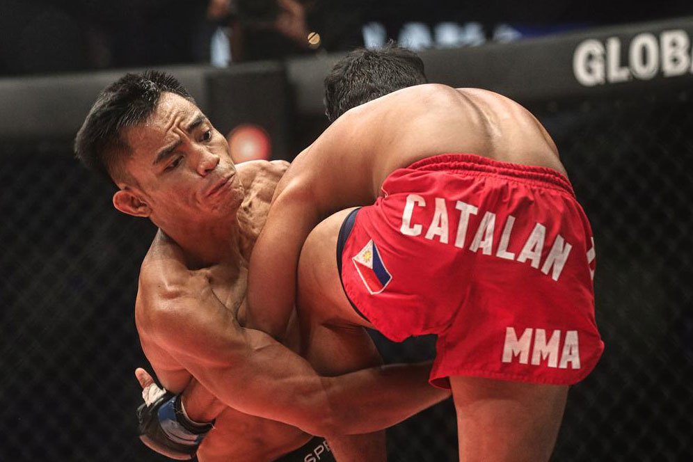 ONE Championship: Petarung Indonesia Dalam Tekanan