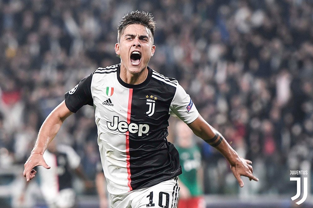 Diam-diam, Paulo Dybala Menyimpan Keinginan Bermain di Barcelona Diam-diam, Paulo Dybala Menyimpan Keinginan Bermain di Barcelona