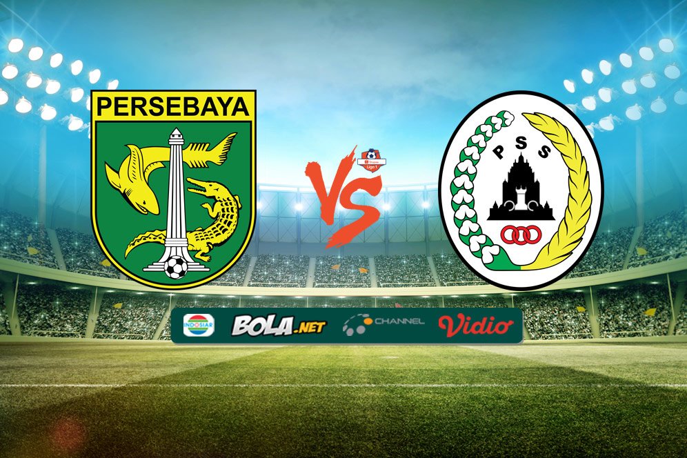 Highlights Shopee Liga 1 2019: Persebaya Surabaya 2-3 PSS Sleman Highlights Shopee Liga 1 2019: Persebaya Surabaya 2-3 PSS Sleman
