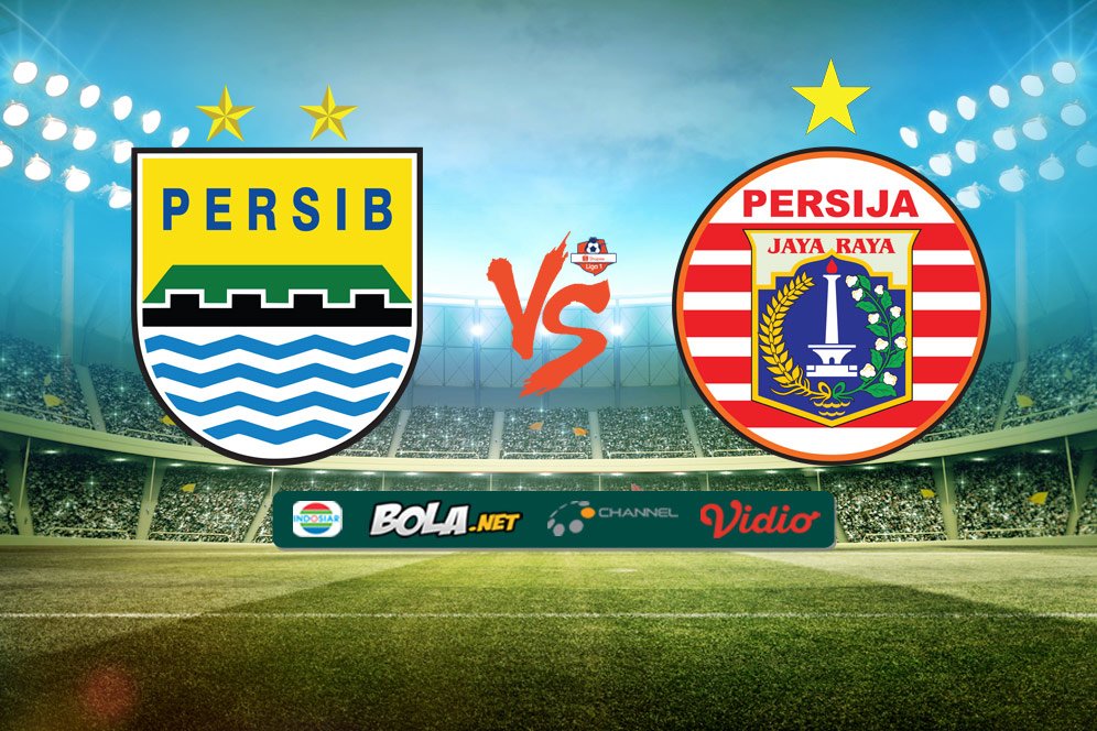 Highlights Shopee Liga 1 2019: Persib Bandung 2-0 Persija Jakarta Highlights Shopee Liga 1 2019: Persib Bandung 2-0 Persija Jakarta