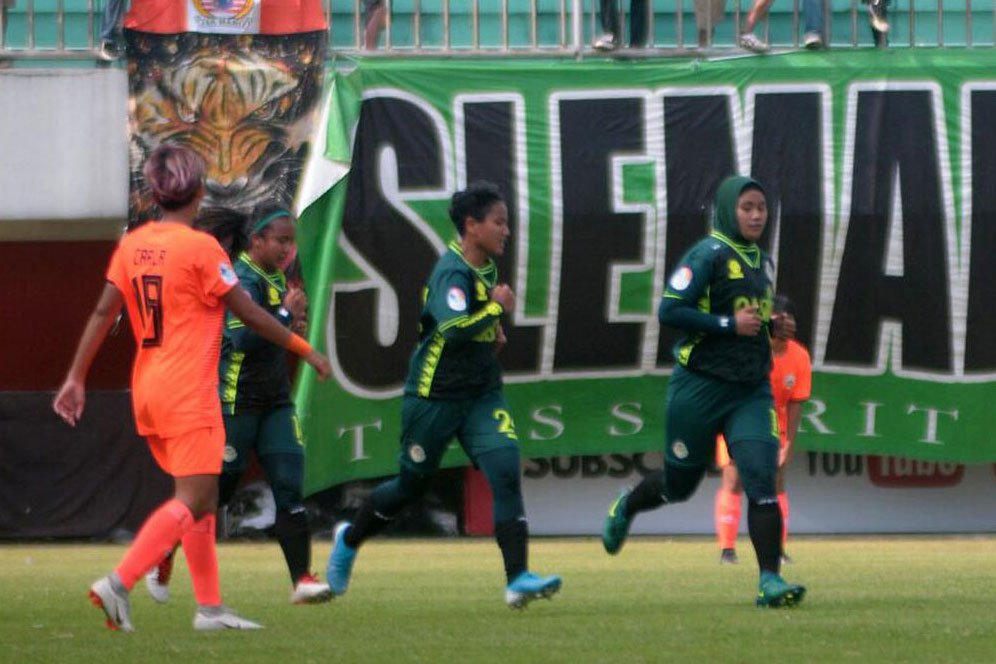 Alasan Persija Putri Gagal Kalahkan Tira Persikabo Putri
