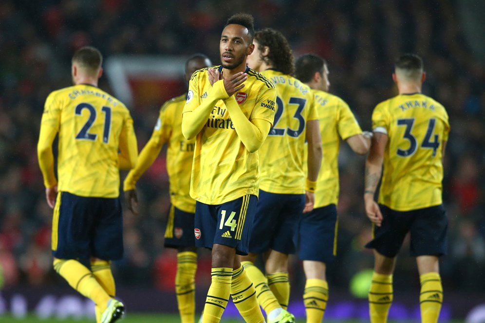 Seharusnya Malam Jumat, Mengapa Arsenal Main di Harinya Liga Champions? Seharusnya Malam Jumat, Mengapa Arsenal Main di Harinya Liga Champions?
