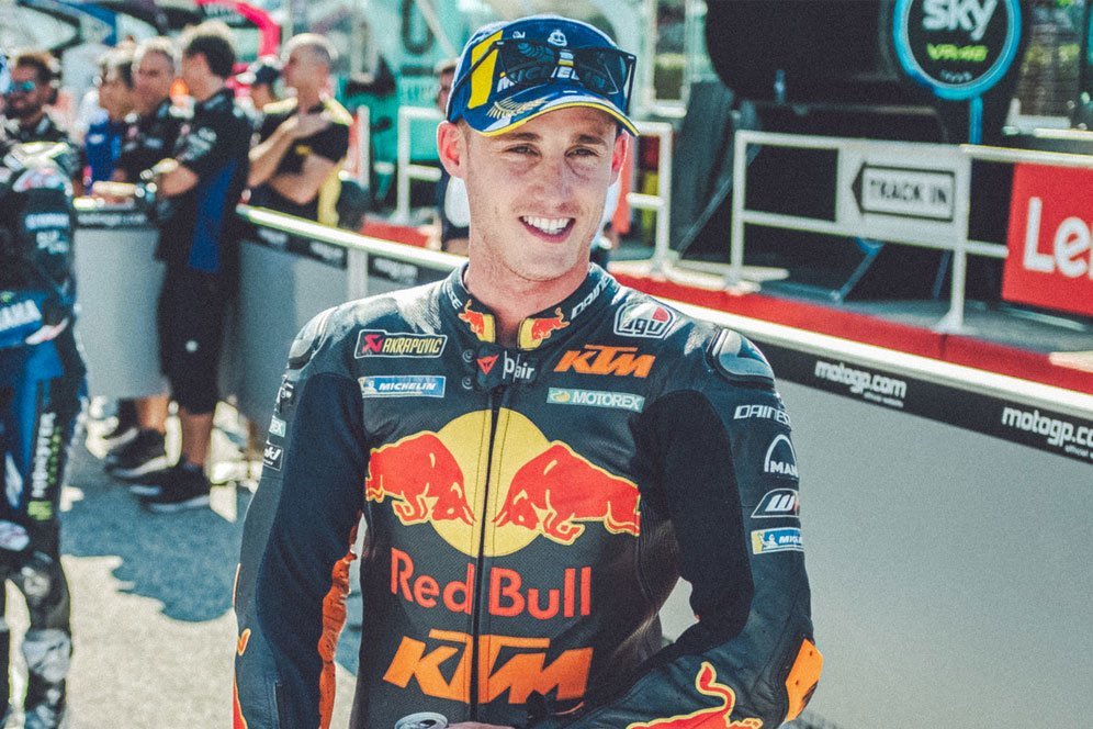 Pahami Alex Marquez, Pol Espargaro: Jadi Musuh Kakak Itu Tak Enak! Pahami Alex Marquez, Pol Espargaro: Jadi Musuh Kakak Itu Tak Enak!