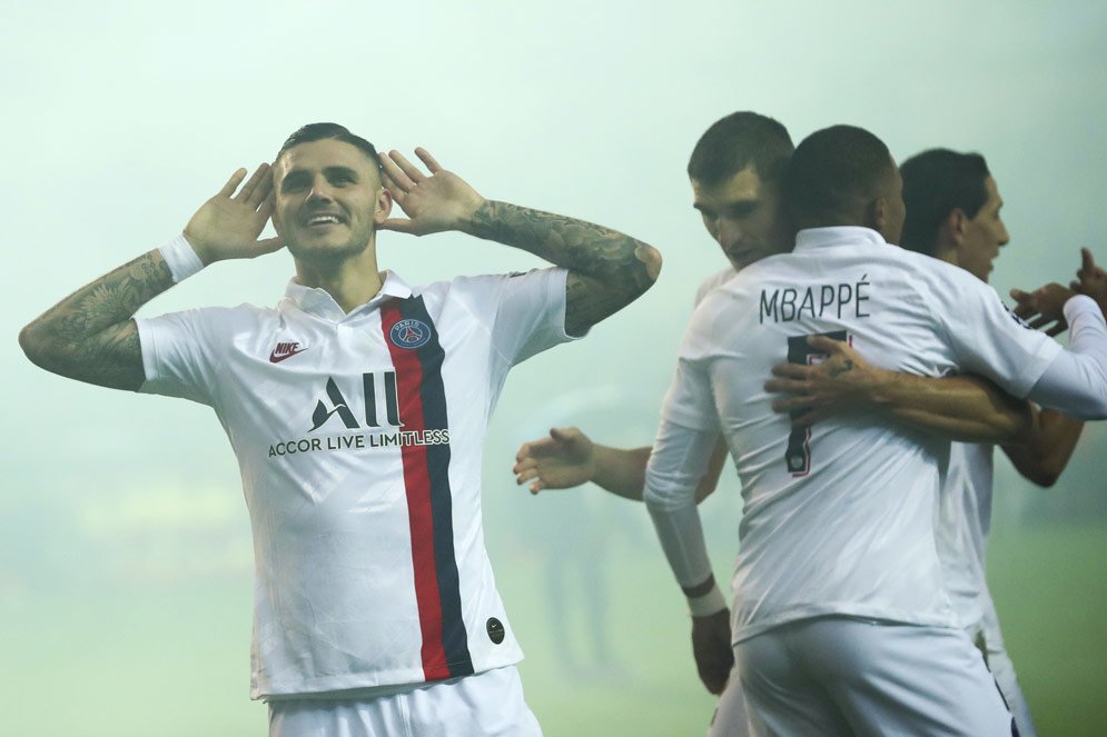 Dua Opsi PSG untuk Mauro Icardi Dua Opsi PSG untuk Mauro Icardi
